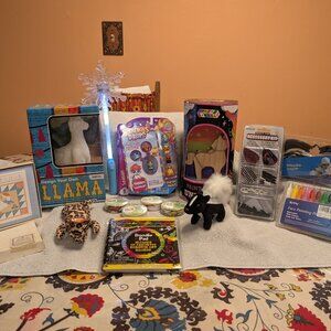 Deluxe Holiday Haul!! 15 Gifts/Stocking Stuffers!!